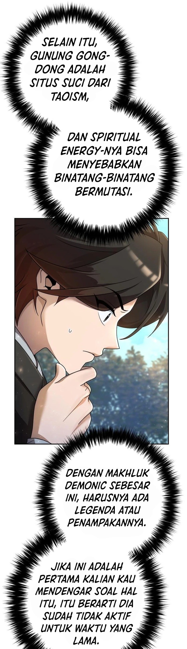 The Second Eunuch Regains His Manhood Chapter 6 Gambar 57