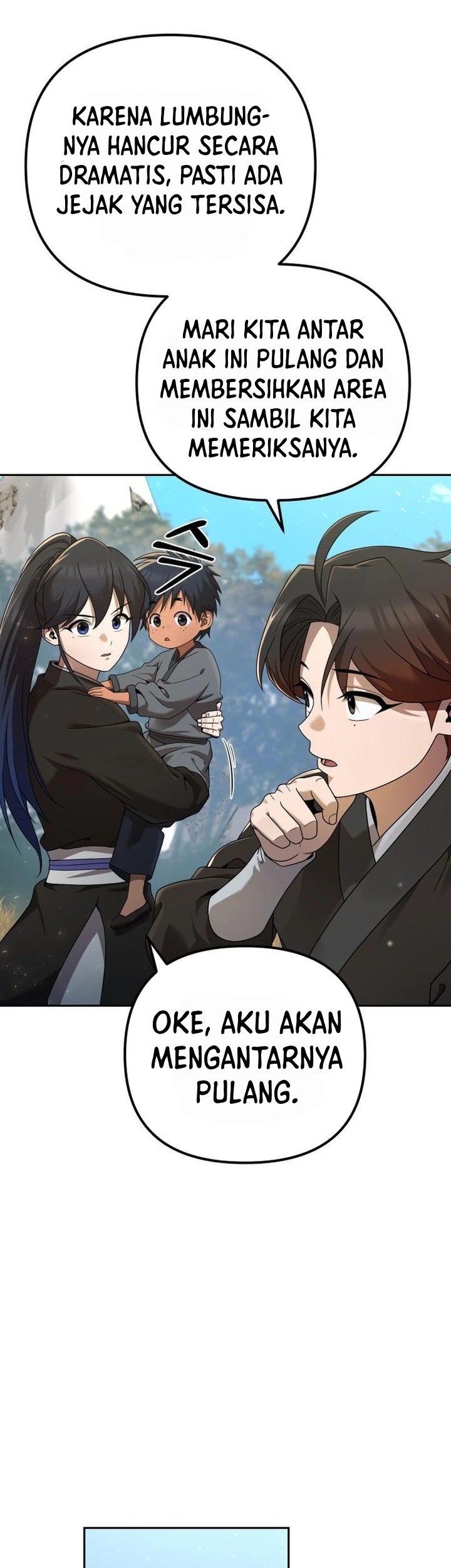 The Second Eunuch Regains His Manhood Chapter 6 Gambar 65