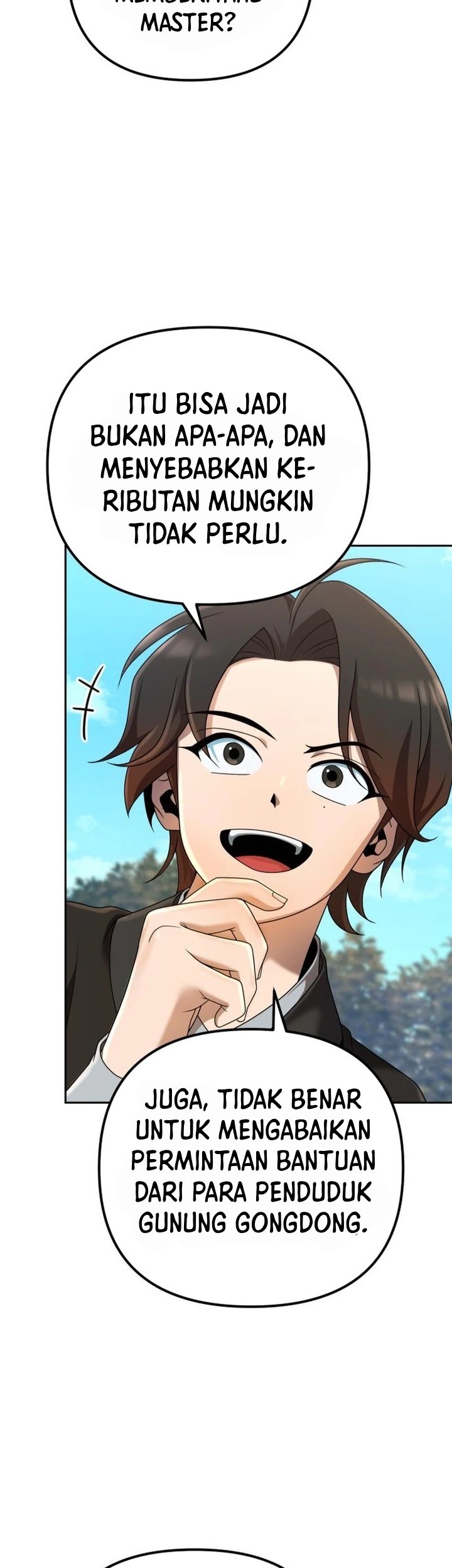 The Second Eunuch Regains His Manhood Chapter 6 Gambar 61