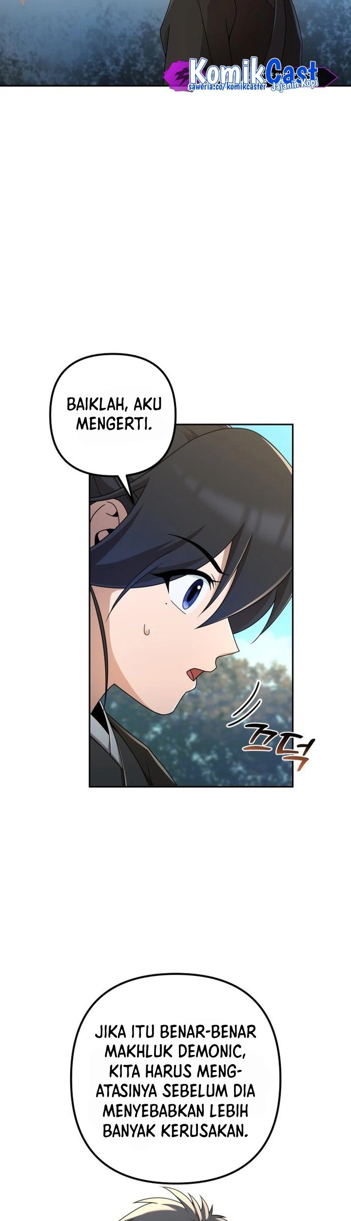 The Second Eunuch Regains His Manhood Chapter 6 Gambar 63