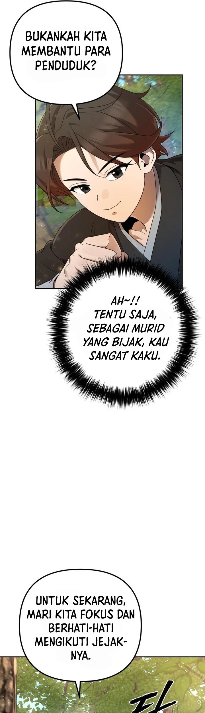 The Second Eunuch Regains His Manhood Chapter 6 Gambar 73