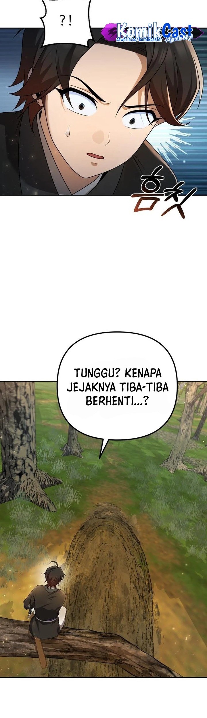 The Second Eunuch Regains His Manhood Chapter 6 Gambar 75