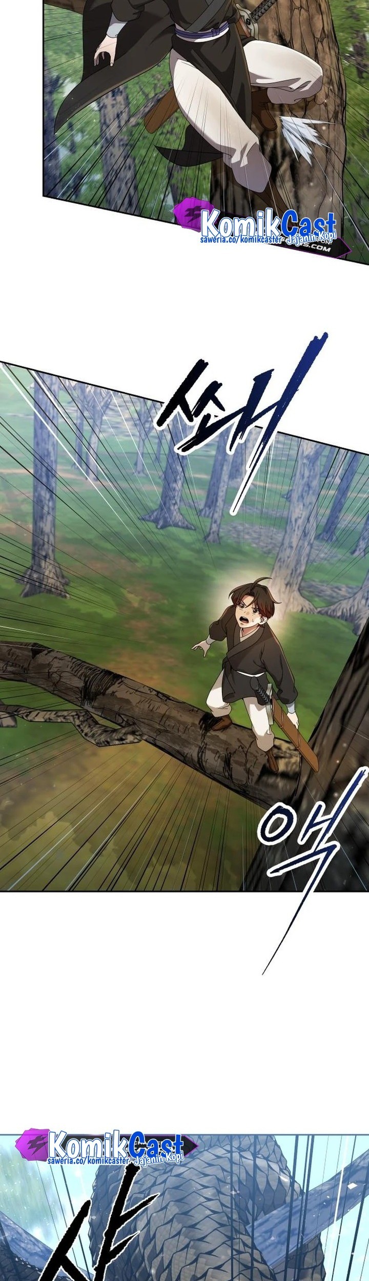 The Second Eunuch Regains His Manhood Chapter 6 Gambar 77