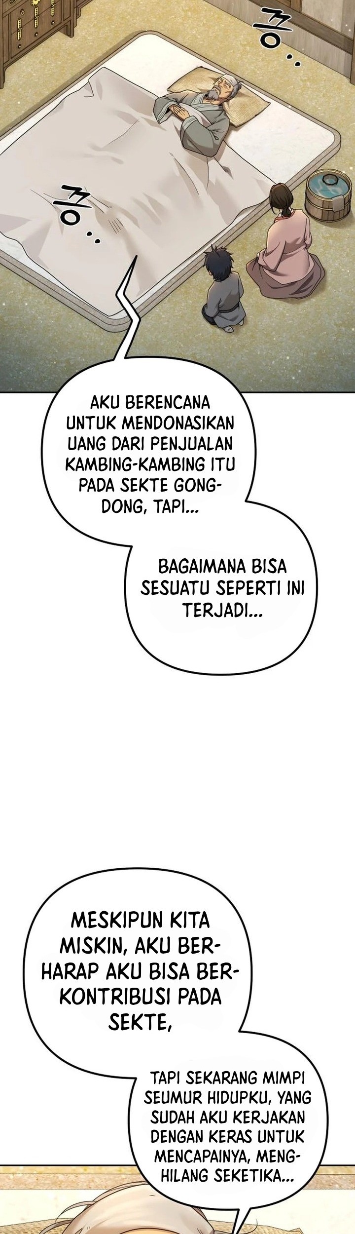 The Second Eunuch Regains His Manhood Chapter 6 Gambar 5