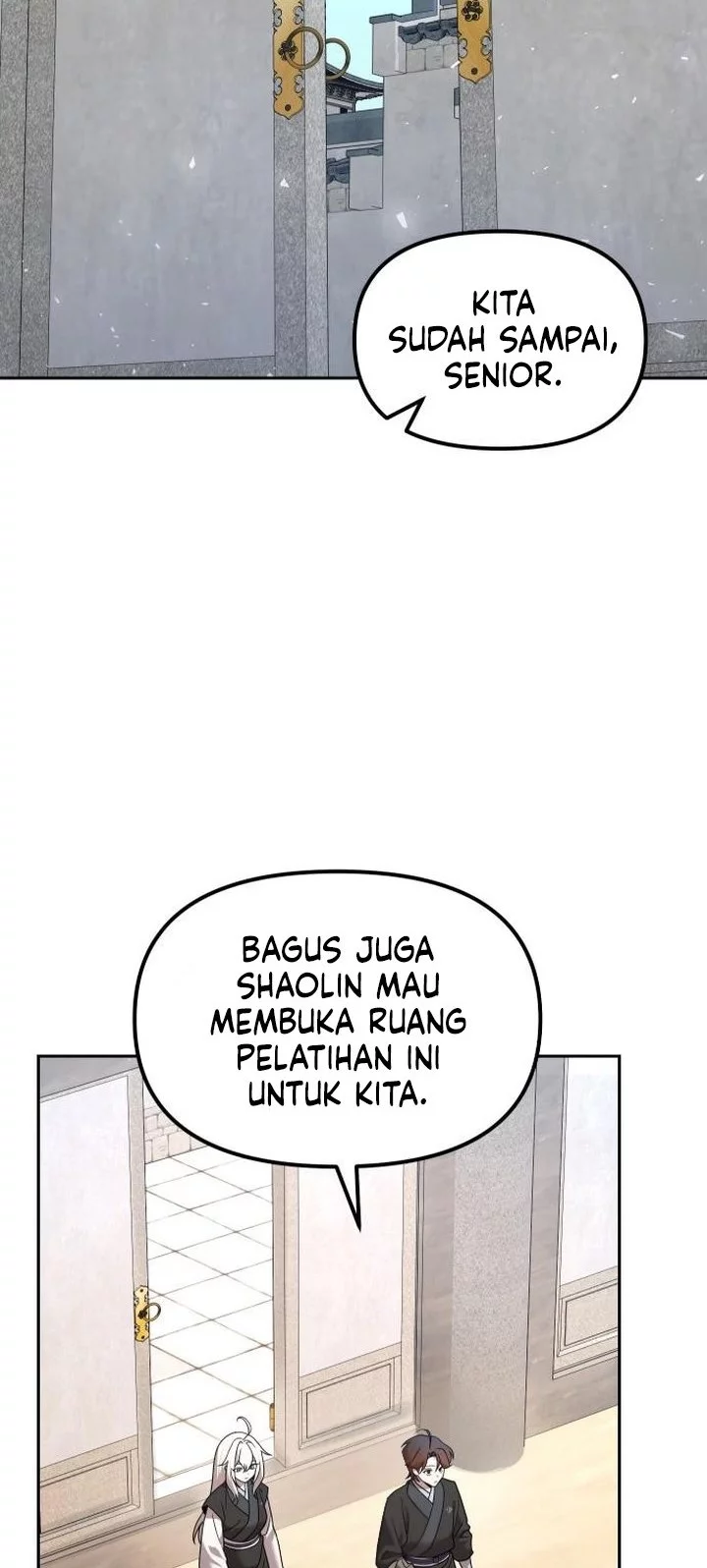 The Second Eunuch Regains His Manhood Chapter 60 Gambar 22