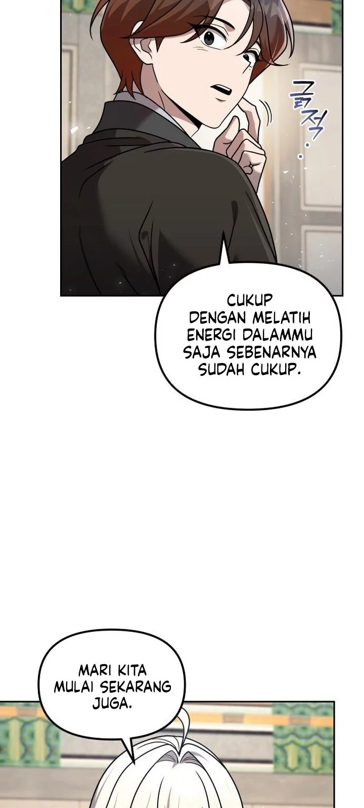 The Second Eunuch Regains His Manhood Chapter 60 Gambar 24