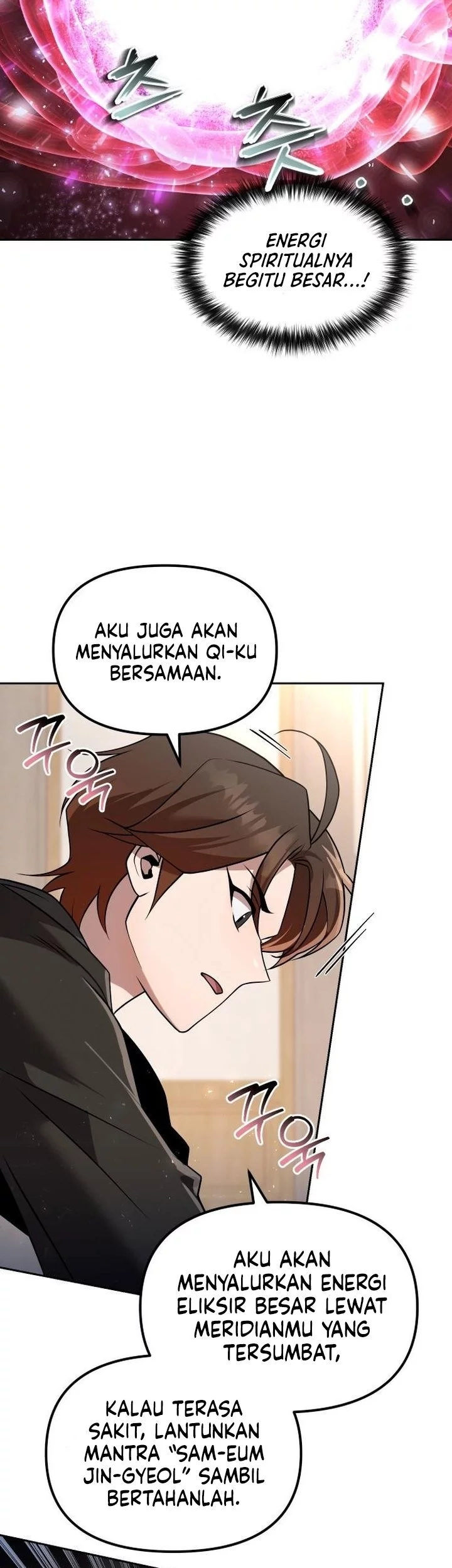 The Second Eunuch Regains His Manhood Chapter 60 Gambar 37