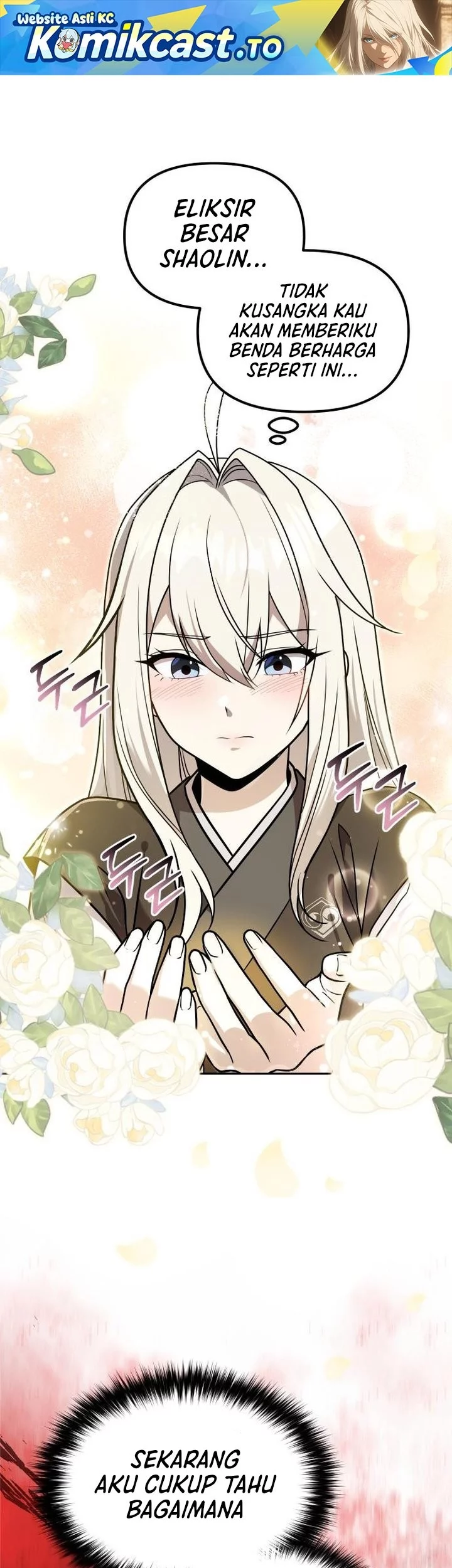 Komik The Second Eunuch Regains His Manhood Chapter 60 gambar nomor 1