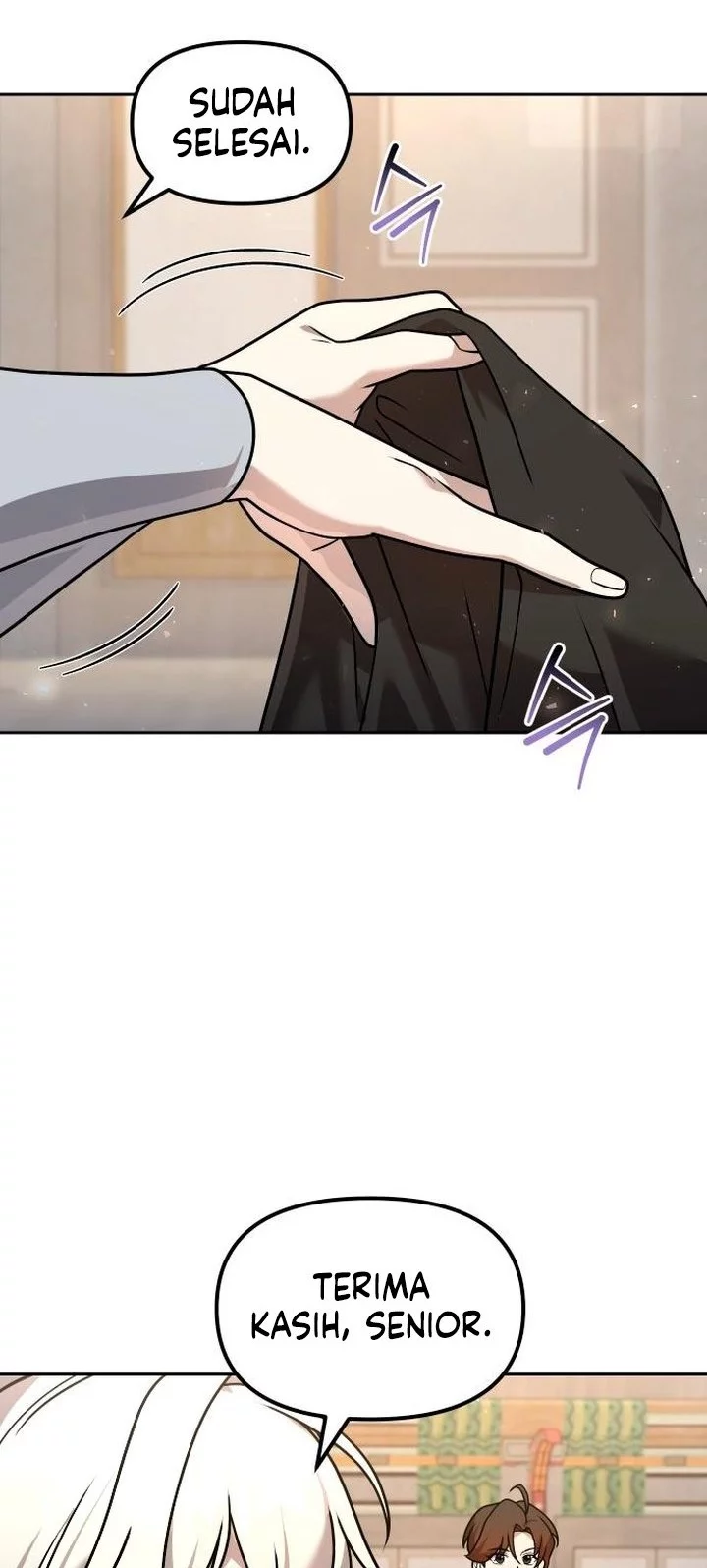 The Second Eunuch Regains His Manhood Chapter 60 Gambar 50