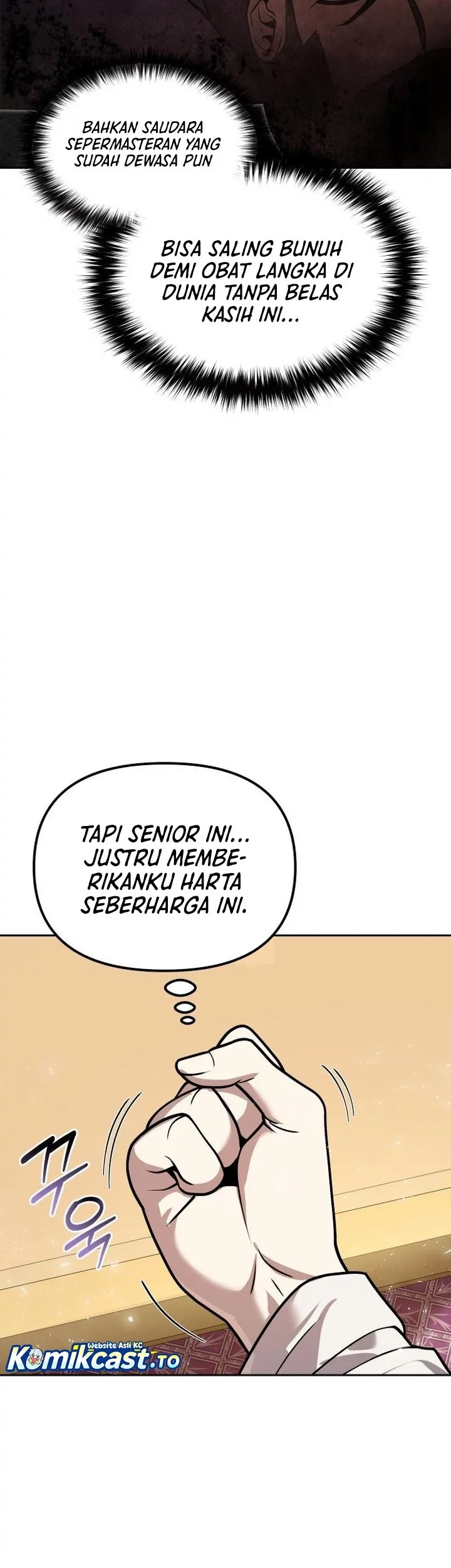 The Second Eunuch Regains His Manhood Chapter 60 Gambar 3