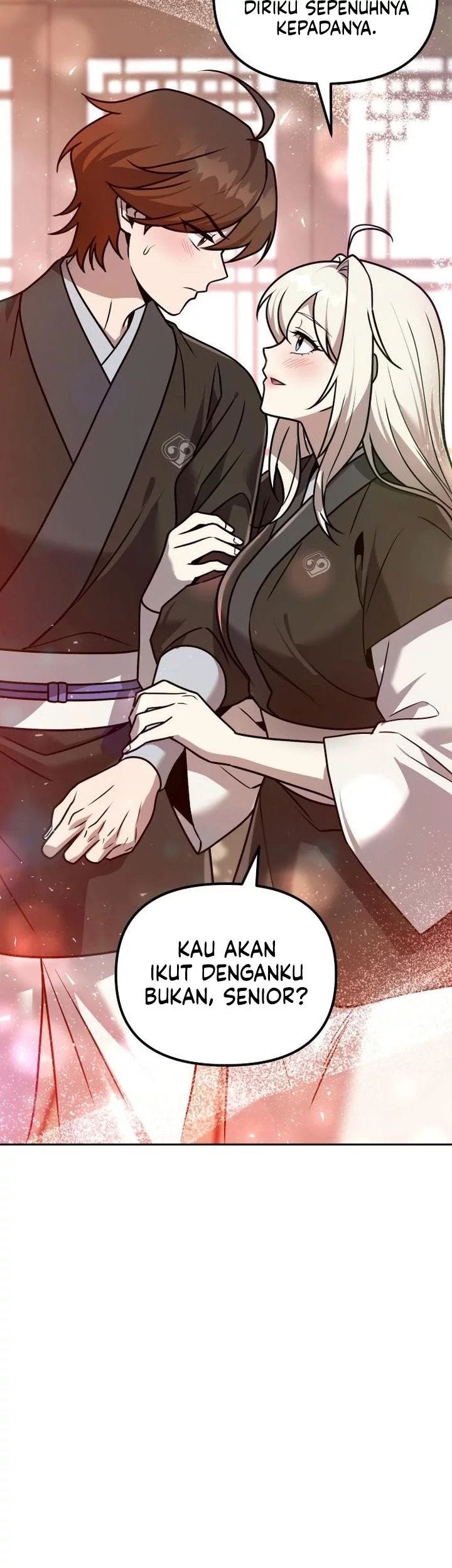 The Second Eunuch Regains His Manhood Chapter 60 Gambar 7