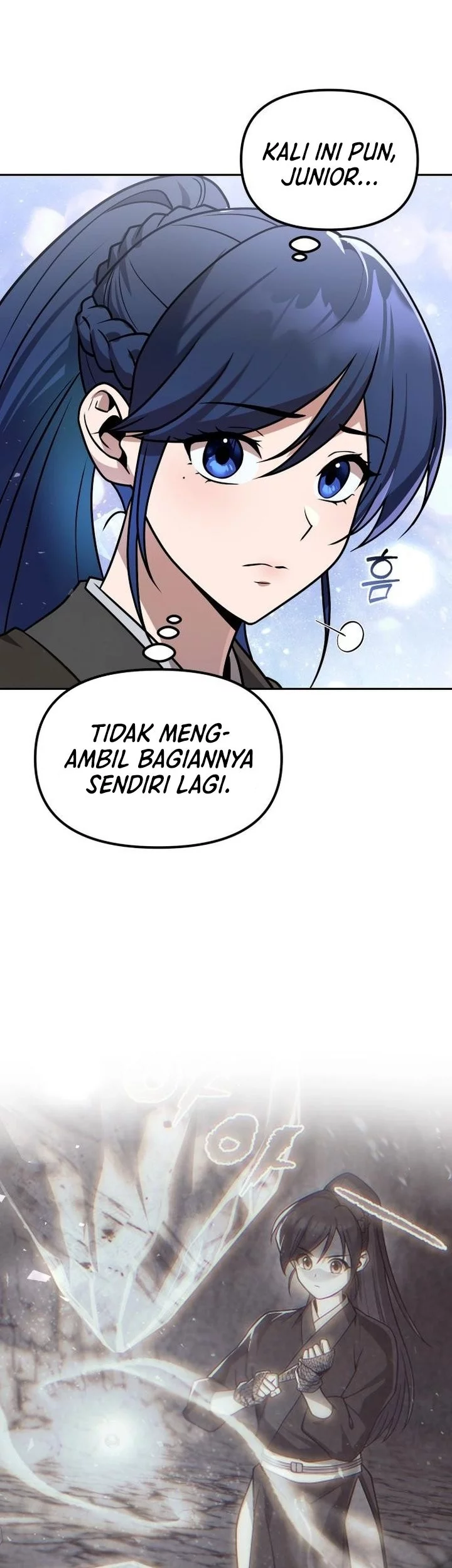 The Second Eunuch Regains His Manhood Chapter 60 Gambar 11