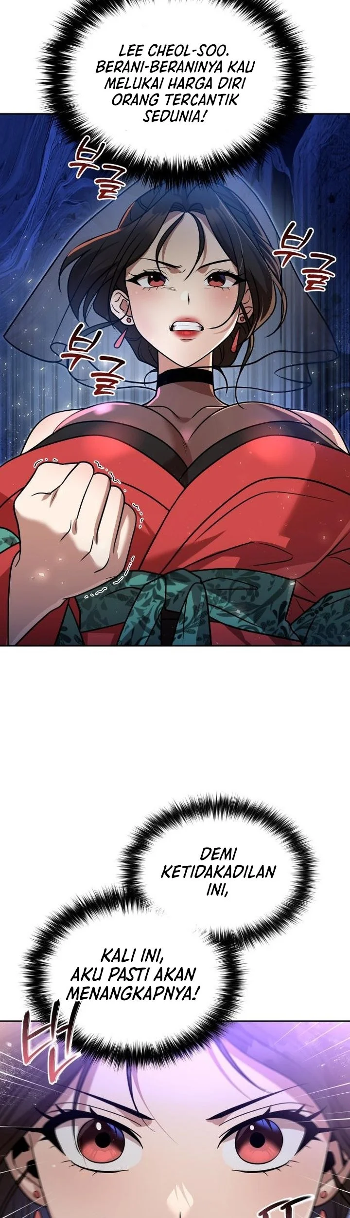 The Second Eunuch Regains His Manhood Chapter 61 Gambar 5