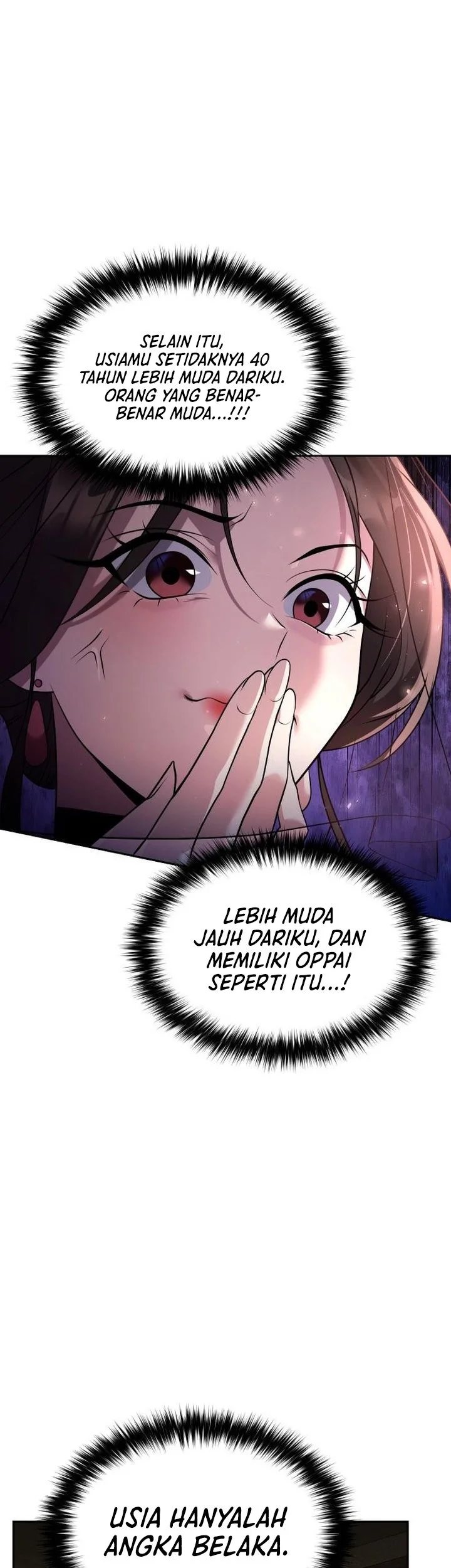 The Second Eunuch Regains His Manhood Chapter 61 Gambar 21