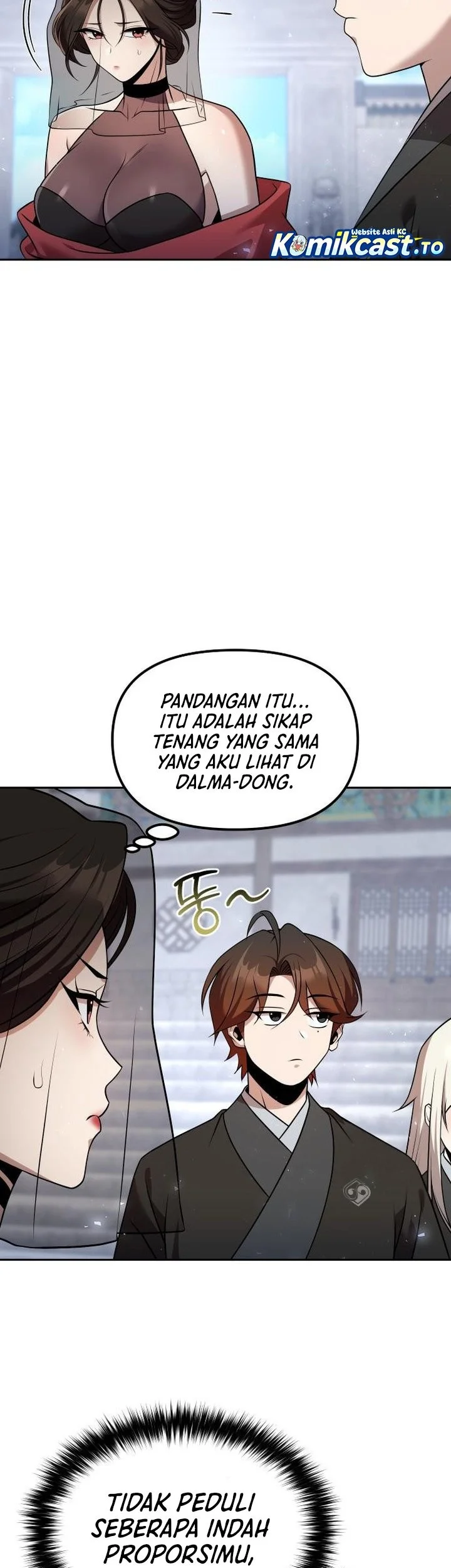 The Second Eunuch Regains His Manhood Chapter 61 Gambar 31