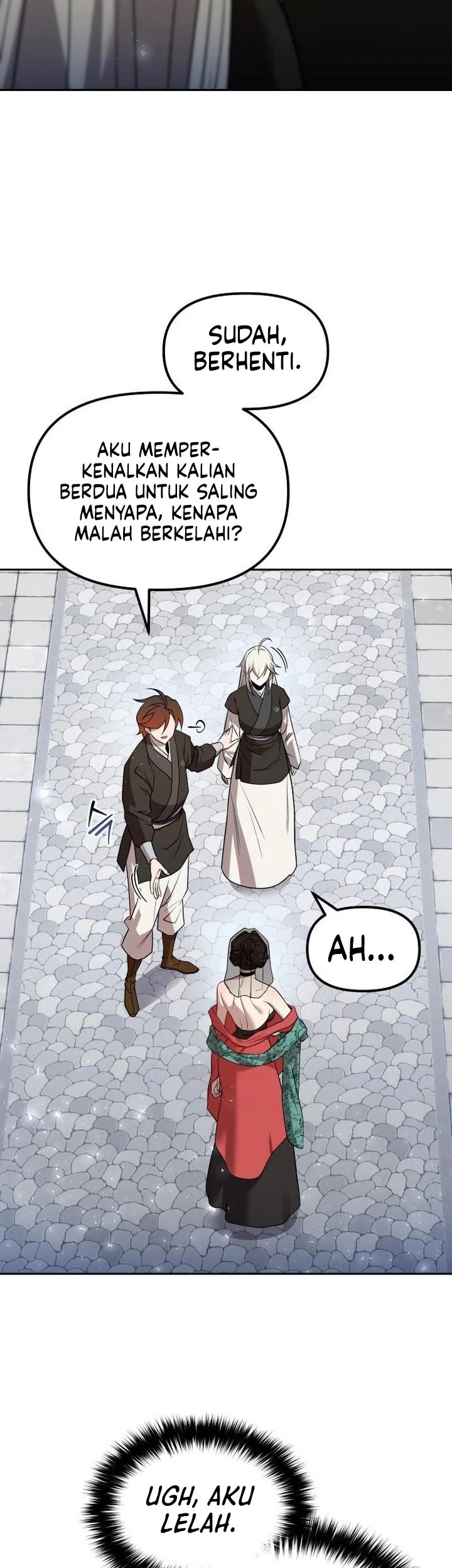 The Second Eunuch Regains His Manhood Chapter 61 Gambar 33