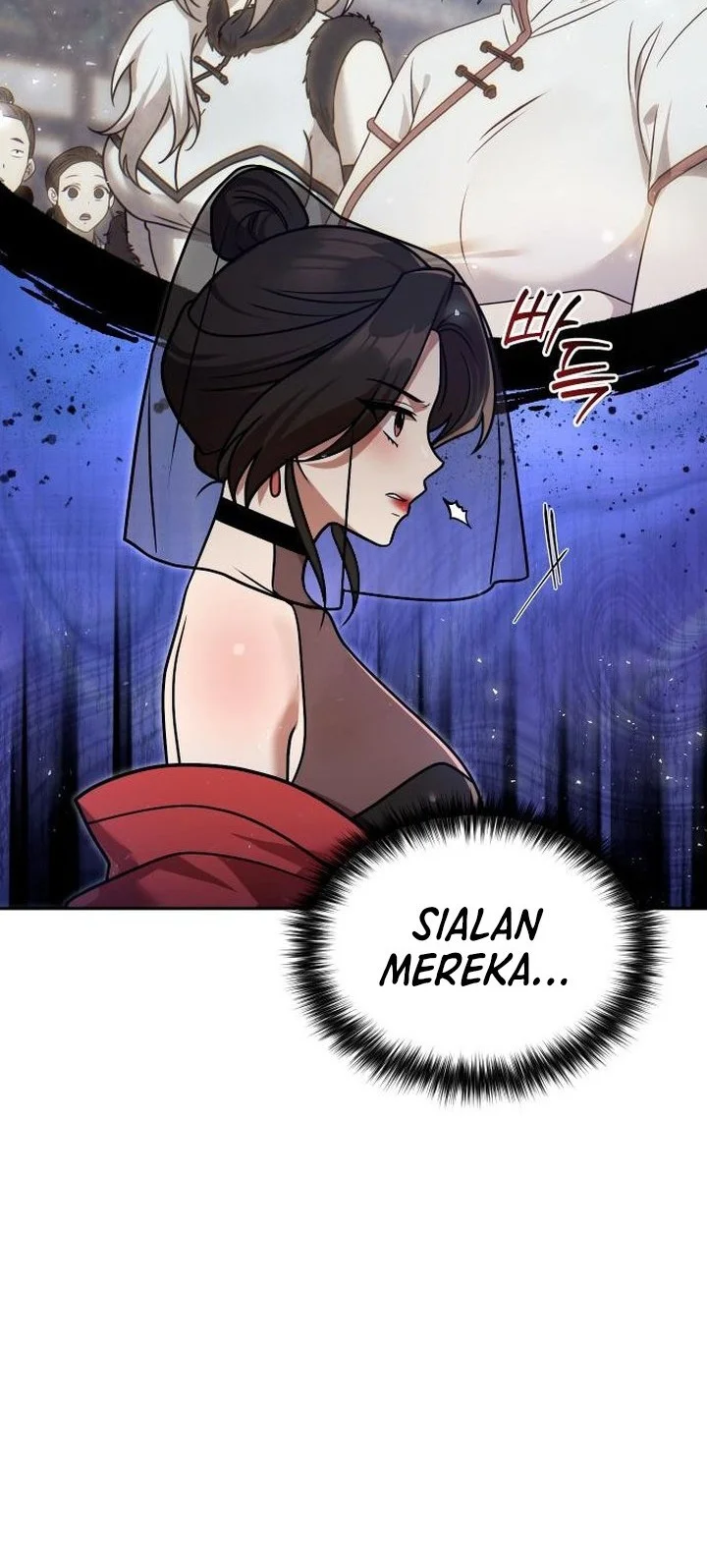 Manhwa The Second Eunuch Regains His Manhood Chapter 61 gambar nomor 2