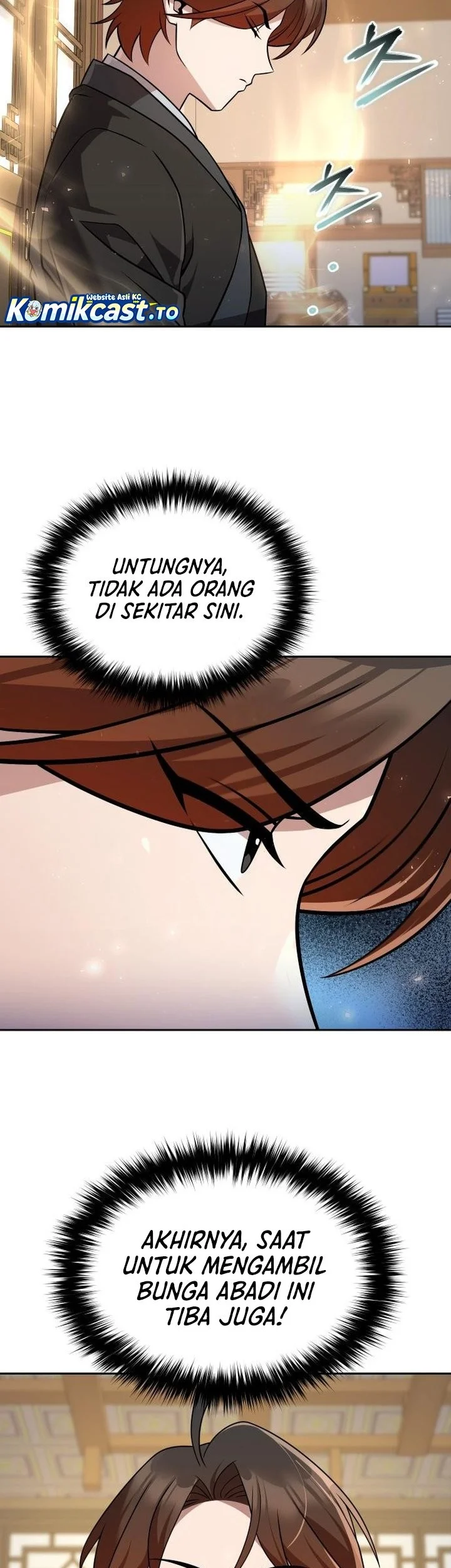 The Second Eunuch Regains His Manhood Chapter 61 Gambar 49