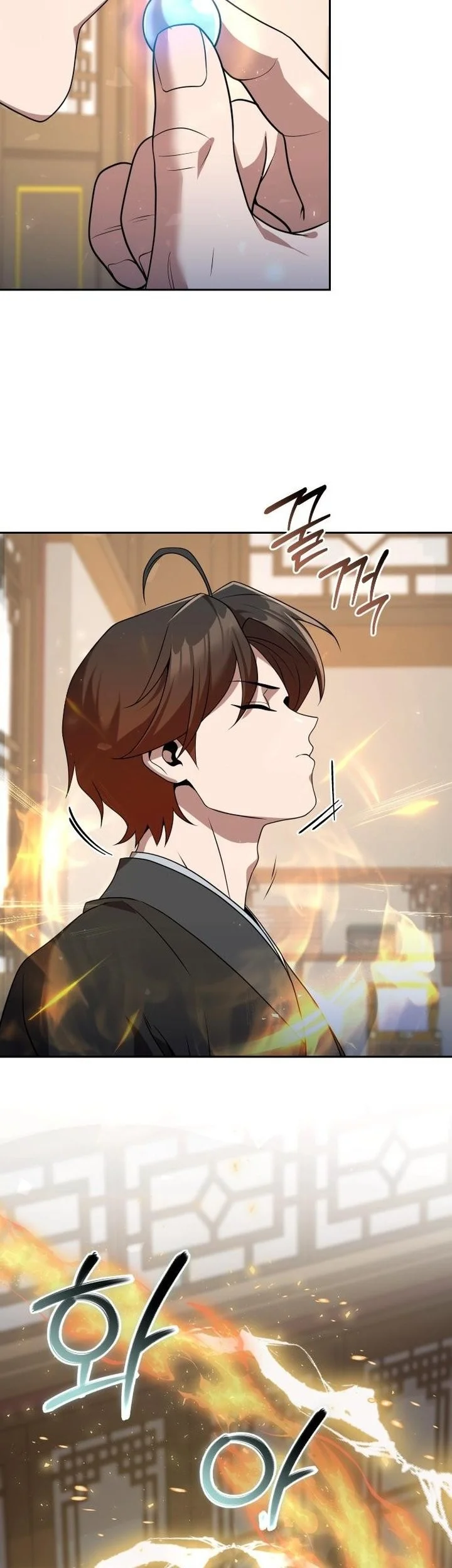 The Second Eunuch Regains His Manhood Chapter 61 Gambar 51