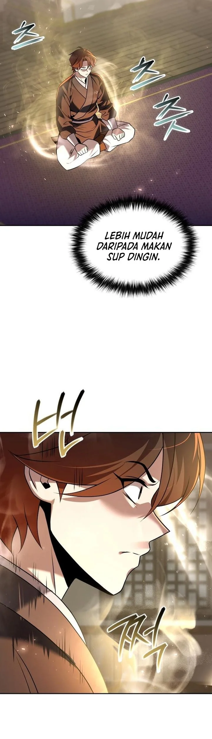 The Second Eunuch Regains His Manhood Chapter 61 Gambar 55