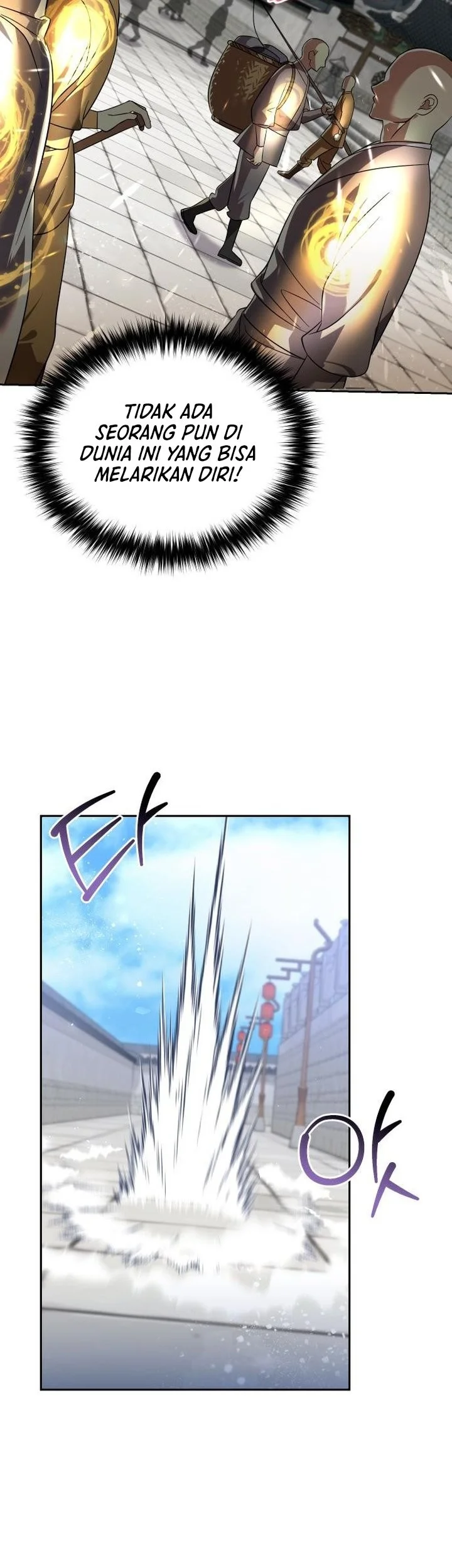 The Second Eunuch Regains His Manhood Chapter 61 Gambar 7