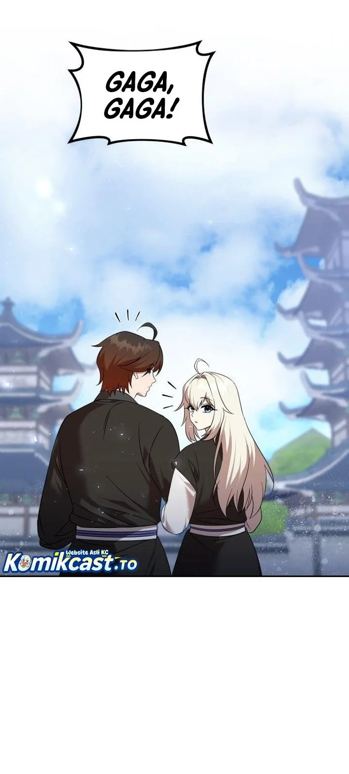 The Second Eunuch Regains His Manhood Chapter 61 Gambar 8