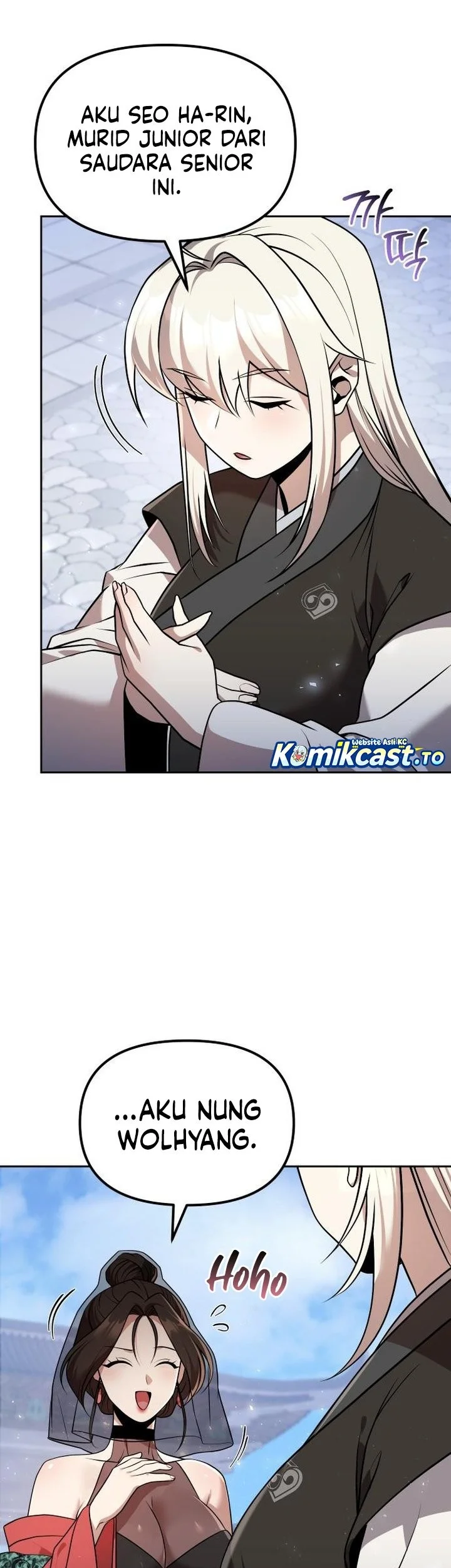 The Second Eunuch Regains His Manhood Chapter 61 Gambar 17