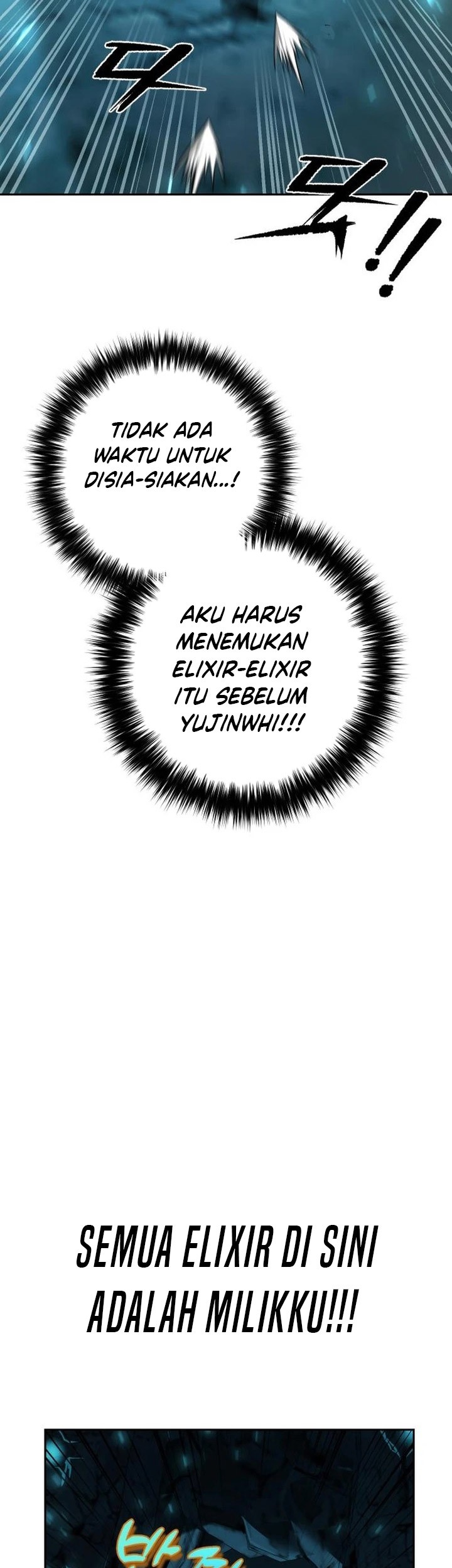 The Second Eunuch Regains His Manhood Chapter 7 Gambar 79