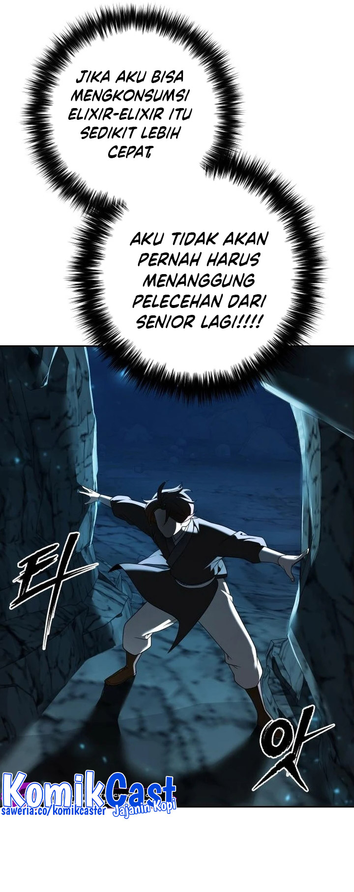 The Second Eunuch Regains His Manhood Chapter 7 Gambar 81