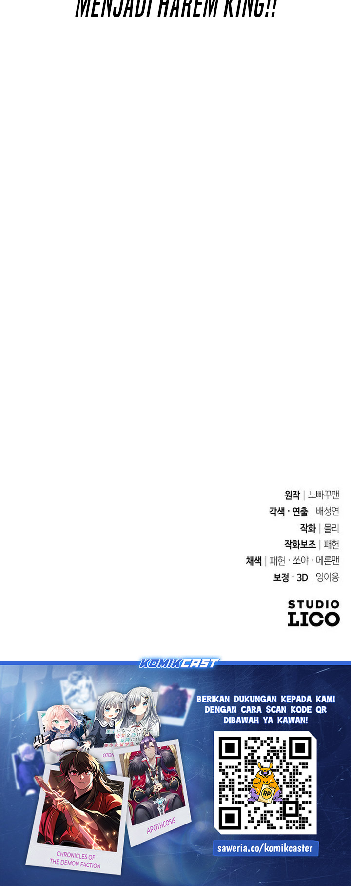 The Second Eunuch Regains His Manhood Chapter 7 Gambar 84