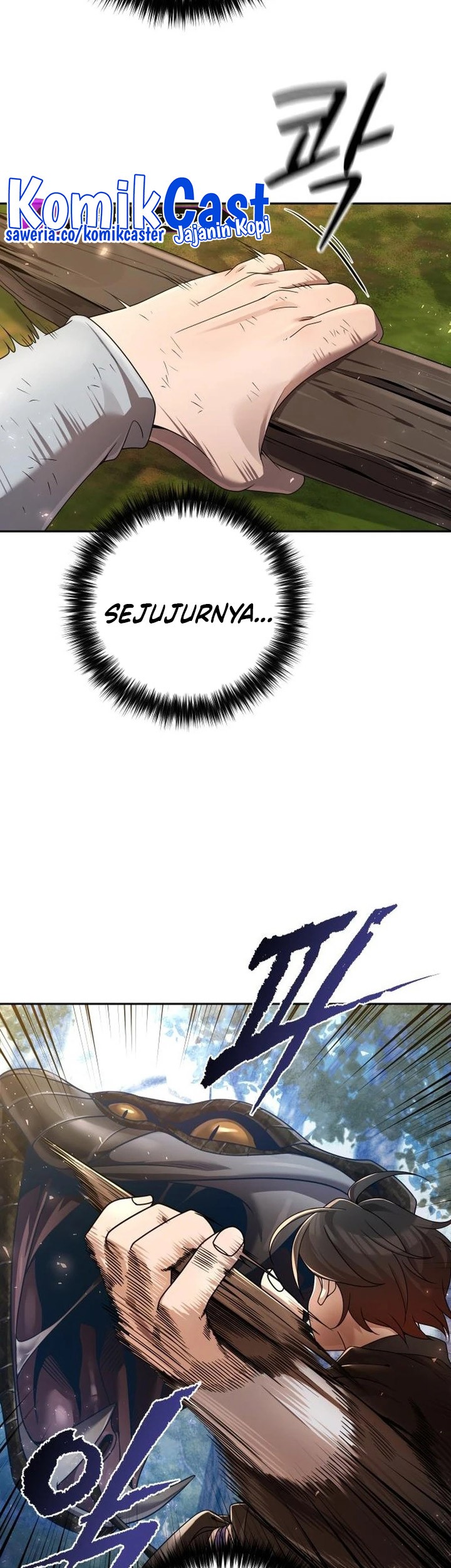 The Second Eunuch Regains His Manhood Chapter 7 Gambar 11