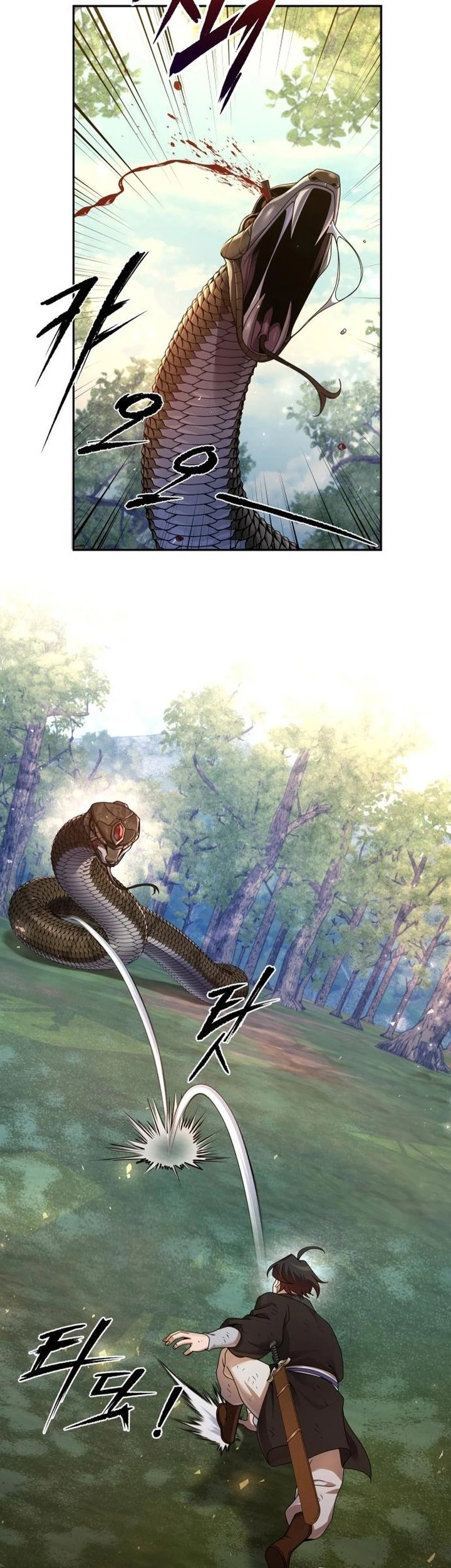 The Second Eunuch Regains His Manhood Chapter 7 Gambar 13