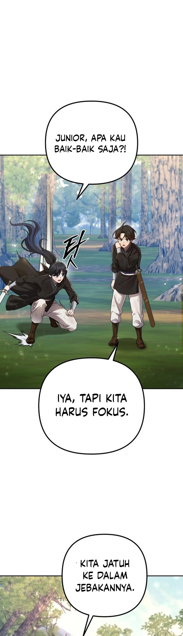 The Second Eunuch Regains His Manhood Chapter 7 Gambar 15