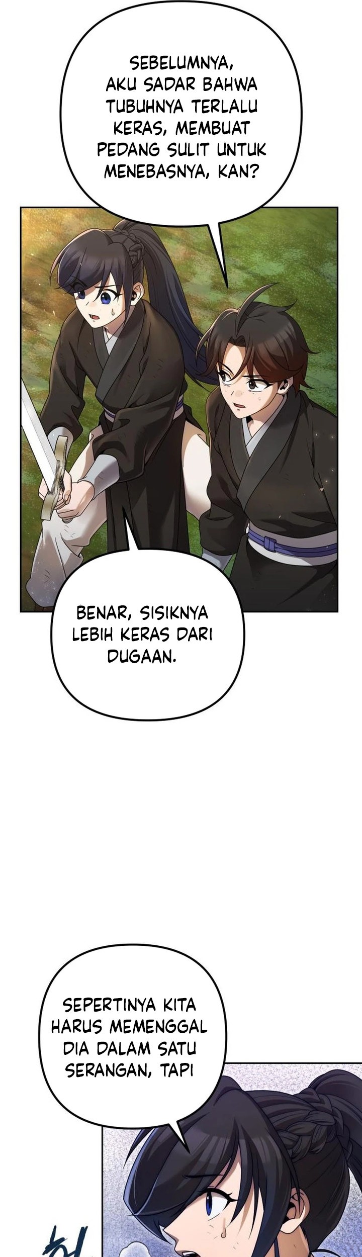 The Second Eunuch Regains His Manhood Chapter 7 Gambar 17