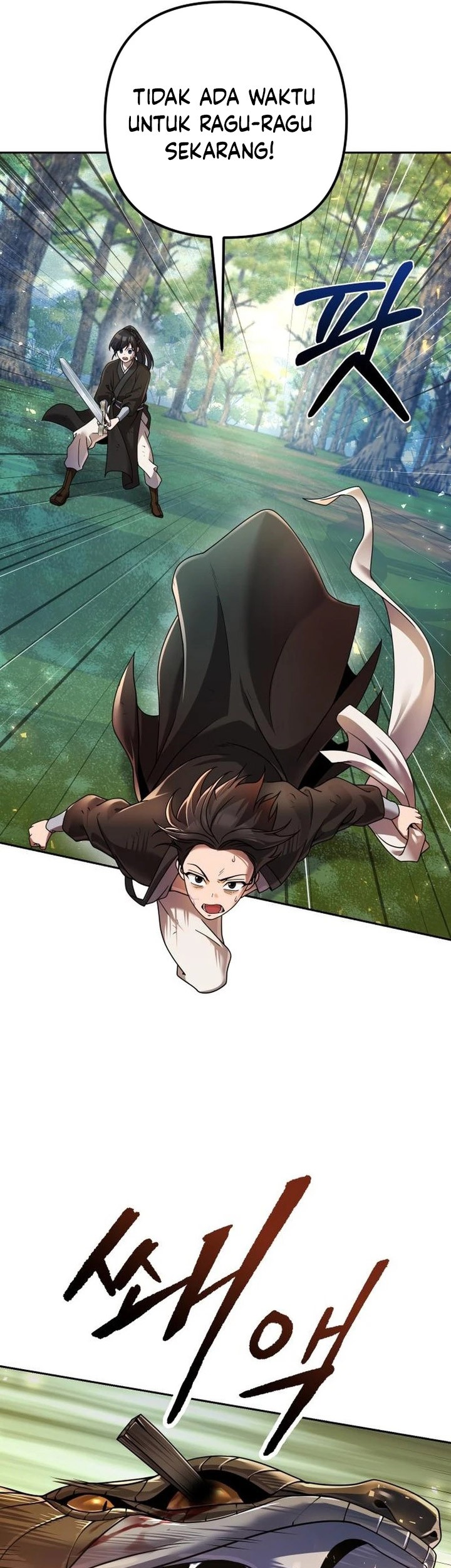 The Second Eunuch Regains His Manhood Chapter 7 Gambar 25