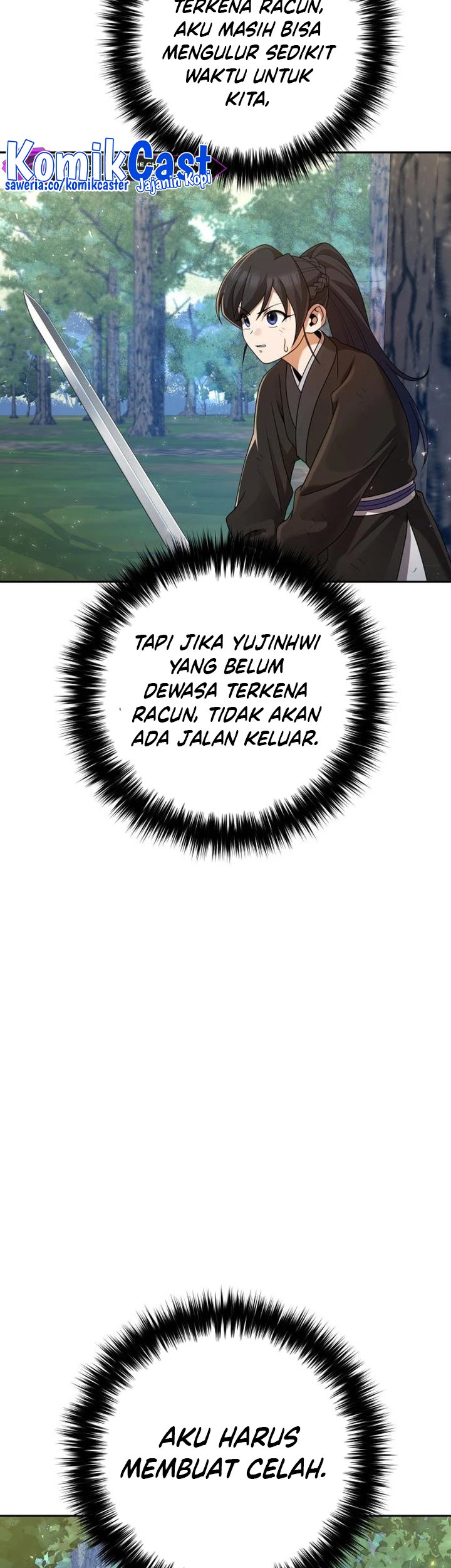 The Second Eunuch Regains His Manhood Chapter 7 Gambar 21