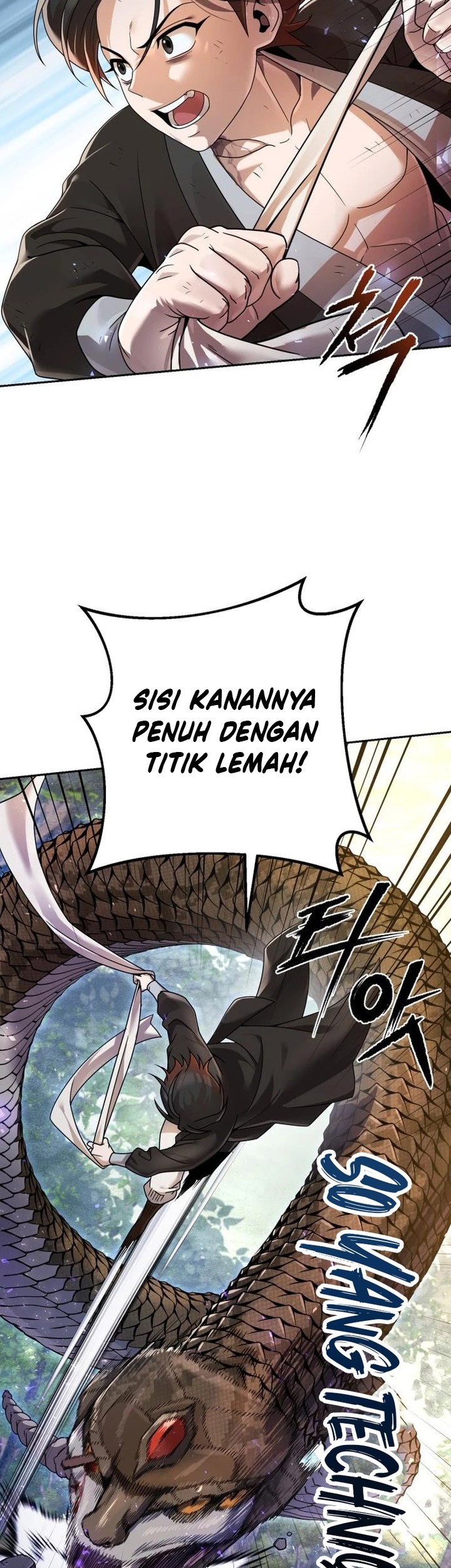 The Second Eunuch Regains His Manhood Chapter 7 Gambar 27