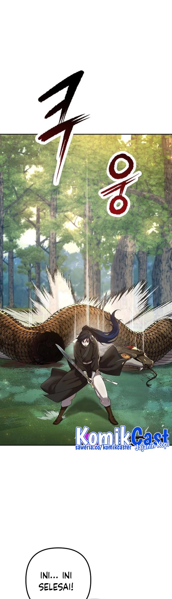 The Second Eunuch Regains His Manhood Chapter 7 Gambar 35