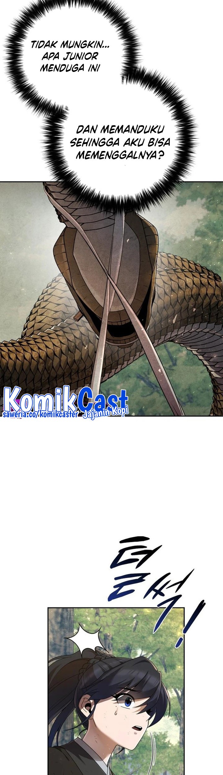 The Second Eunuch Regains His Manhood Chapter 7 Gambar 37