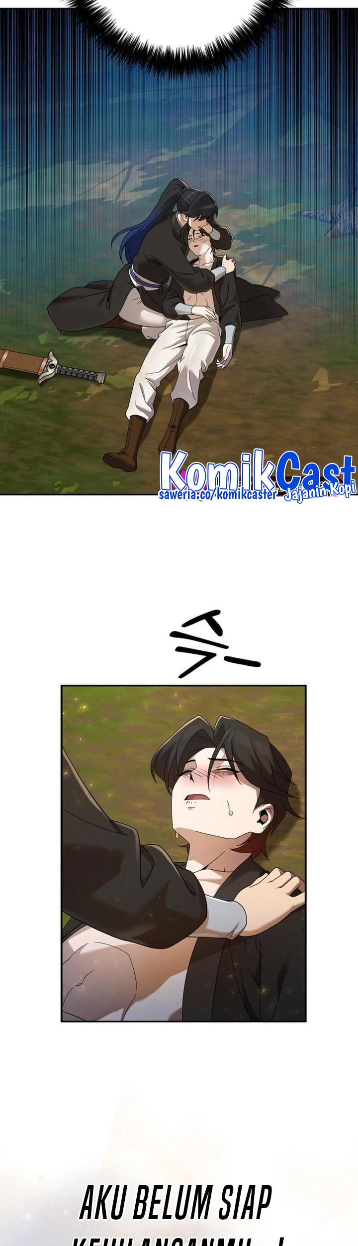 The Second Eunuch Regains His Manhood Chapter 7 Gambar 45