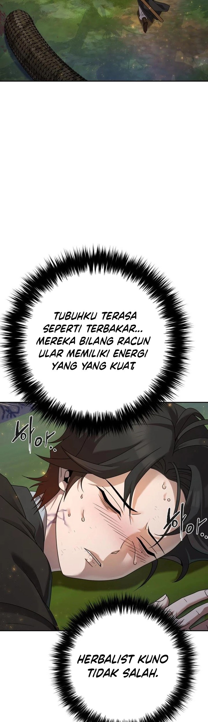 The Second Eunuch Regains His Manhood Chapter 7 Gambar 39