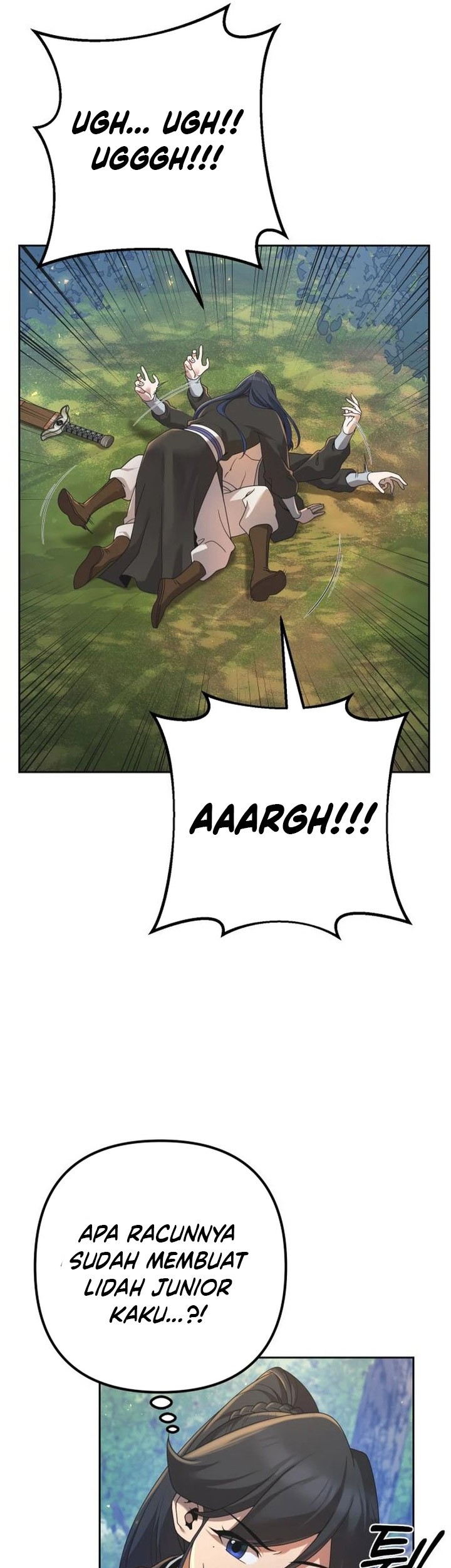 The Second Eunuch Regains His Manhood Chapter 7 Gambar 49