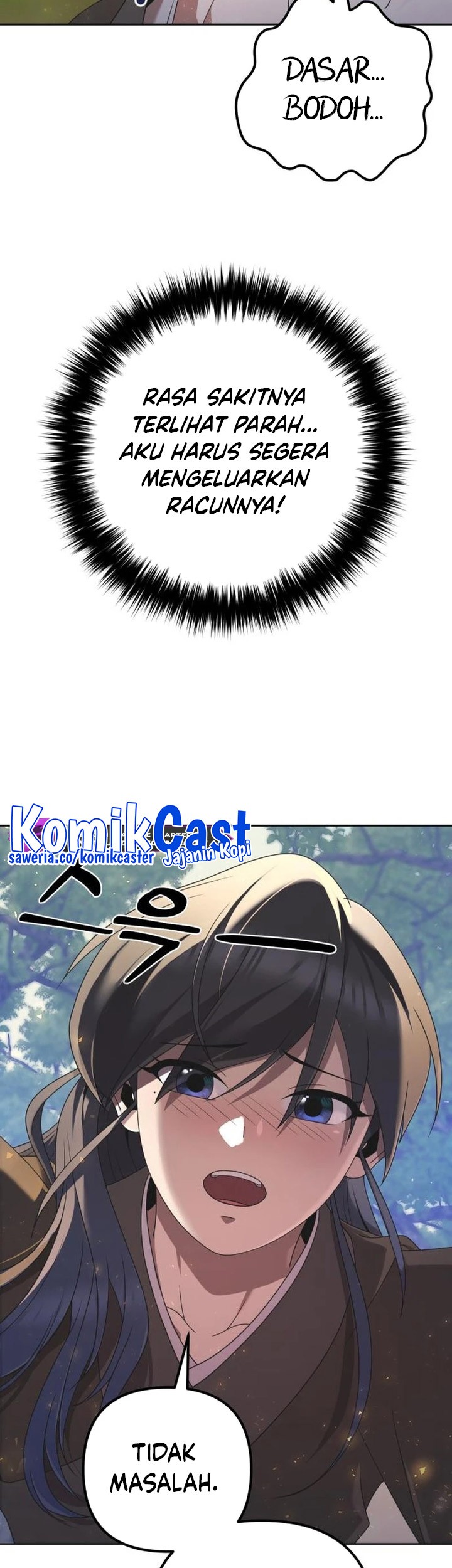 The Second Eunuch Regains His Manhood Chapter 7 Gambar 51