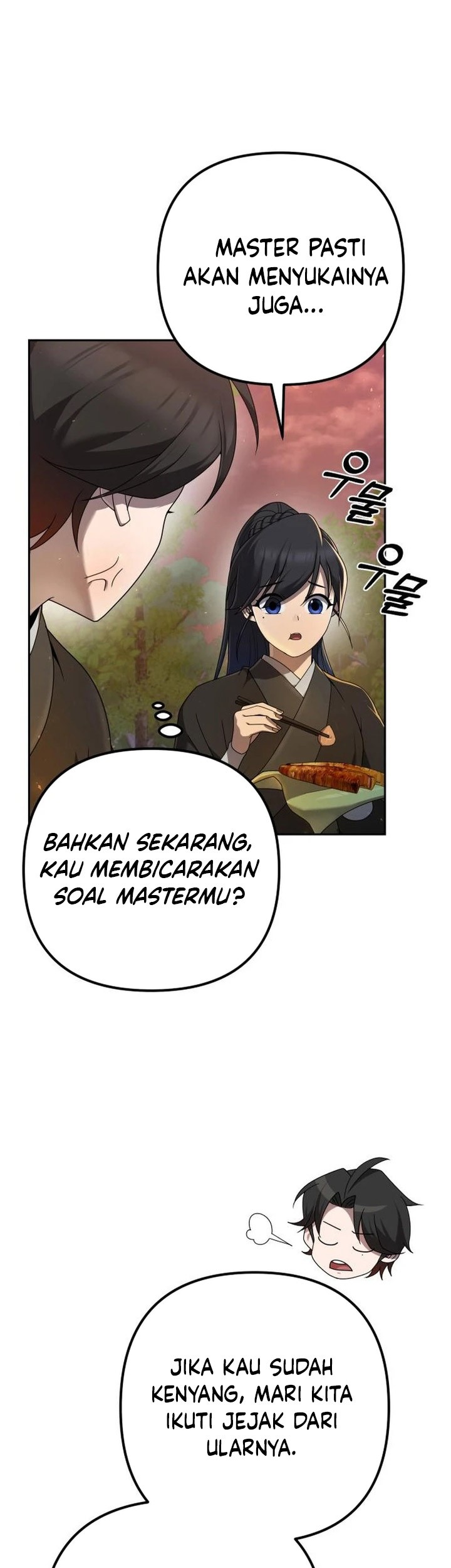 The Second Eunuch Regains His Manhood Chapter 7 Gambar 57