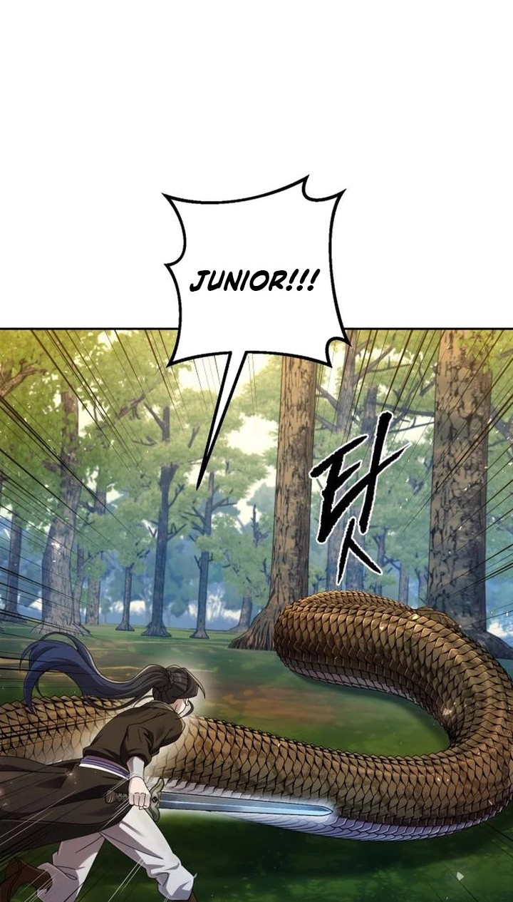 The Second Eunuch Regains His Manhood Chapter 7 Gambar 4