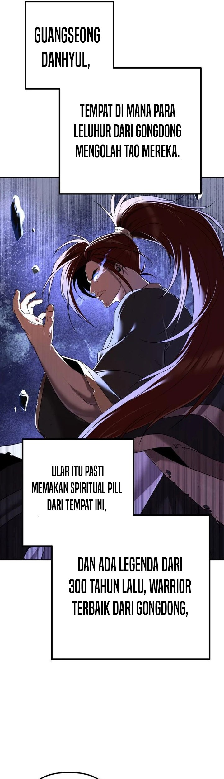 The Second Eunuch Regains His Manhood Chapter 7 Gambar 65