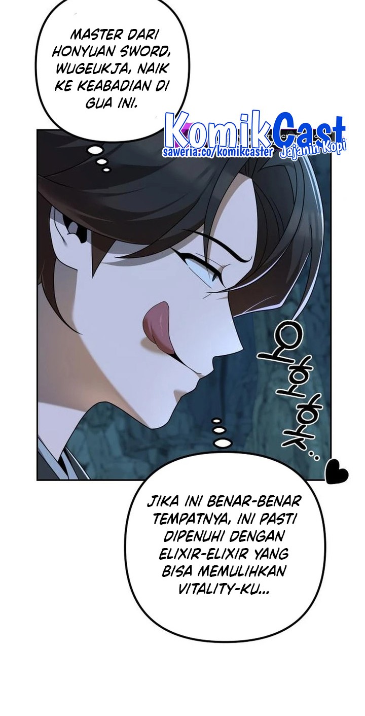 The Second Eunuch Regains His Manhood Chapter 7 Gambar 66