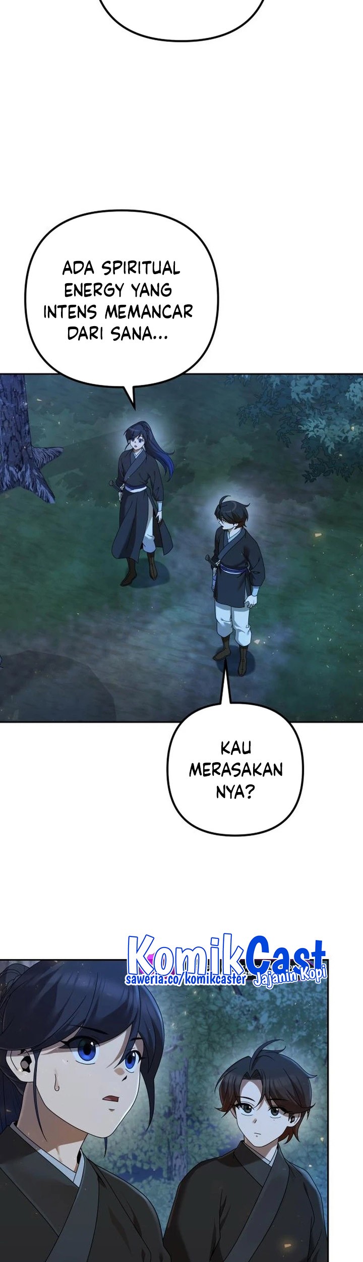 The Second Eunuch Regains His Manhood Chapter 7 Gambar 61