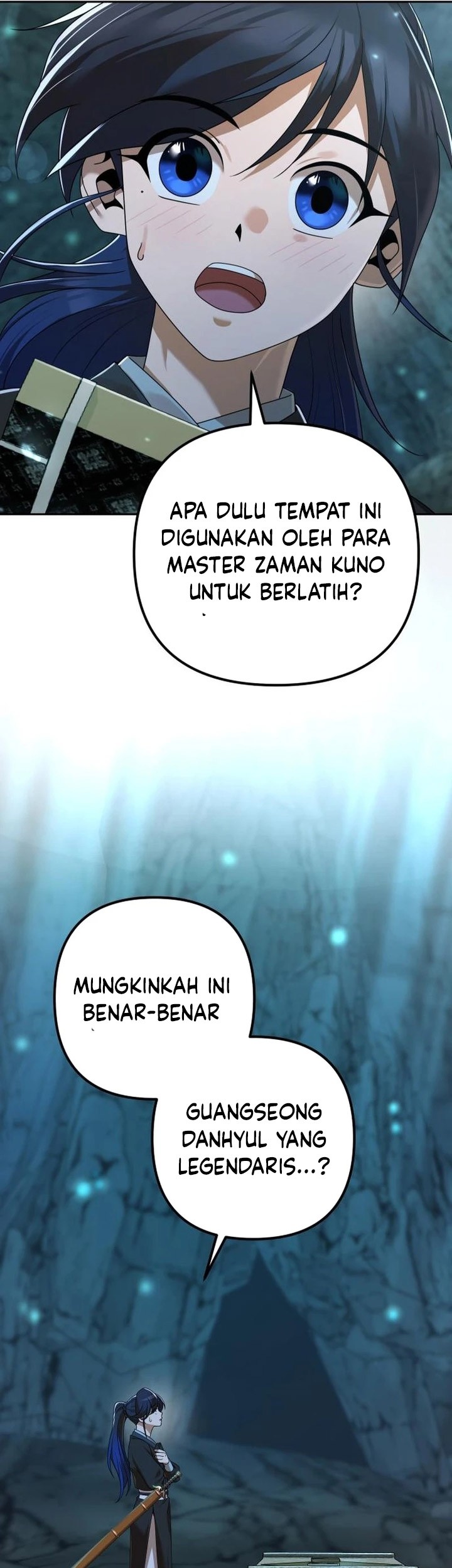 The Second Eunuch Regains His Manhood Chapter 7 Gambar 73