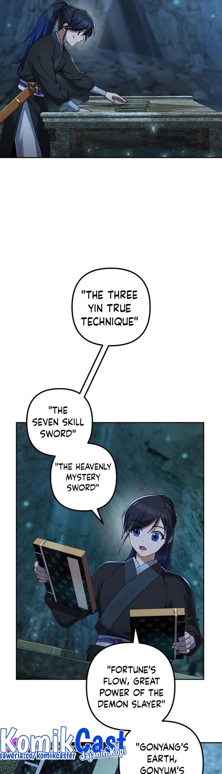 The Second Eunuch Regains His Manhood Chapter 7 Gambar 71